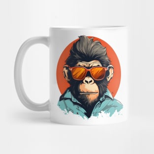 Monkey business is the best business Mug